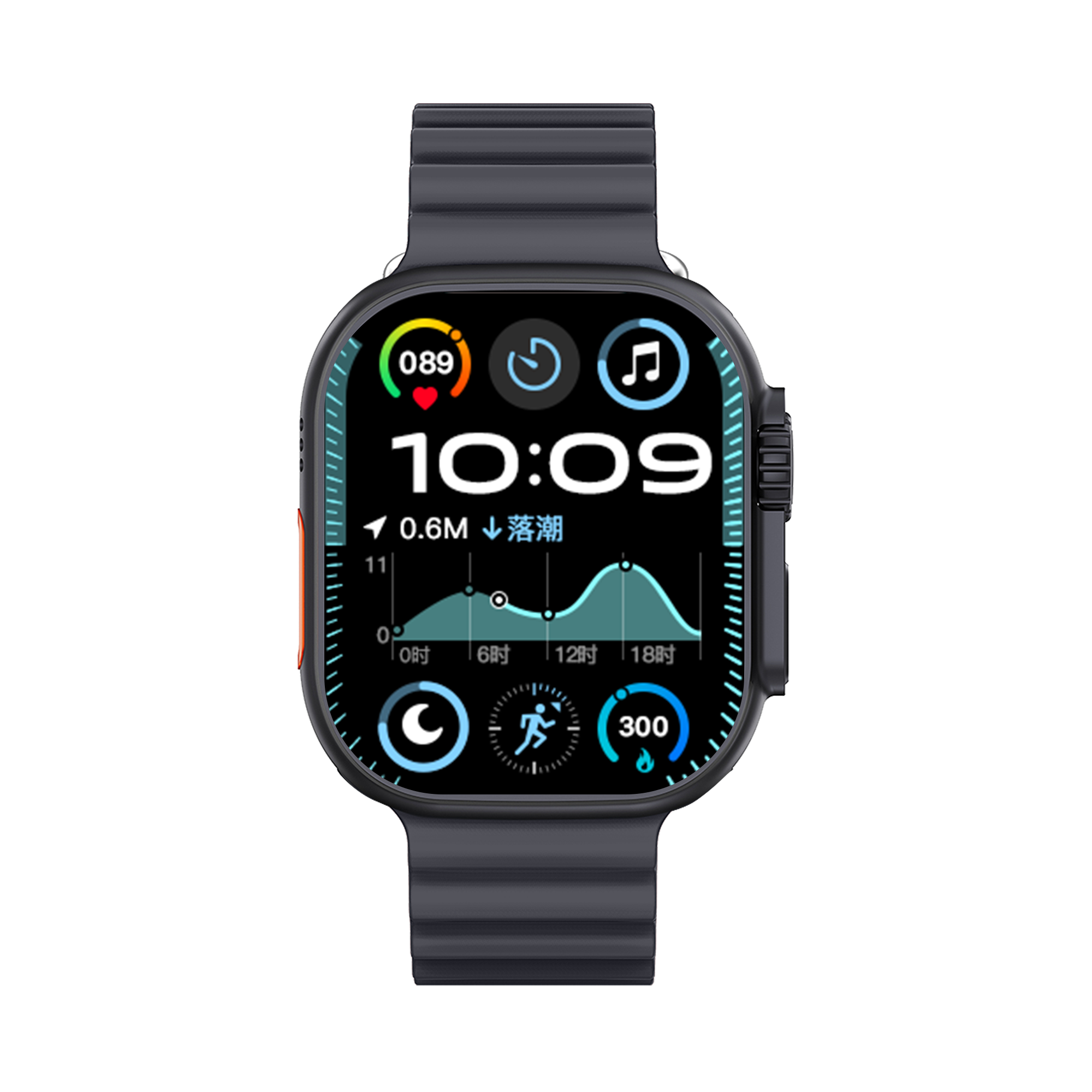 ⌚ BW9 Pro Phone Watch thumbnail 2