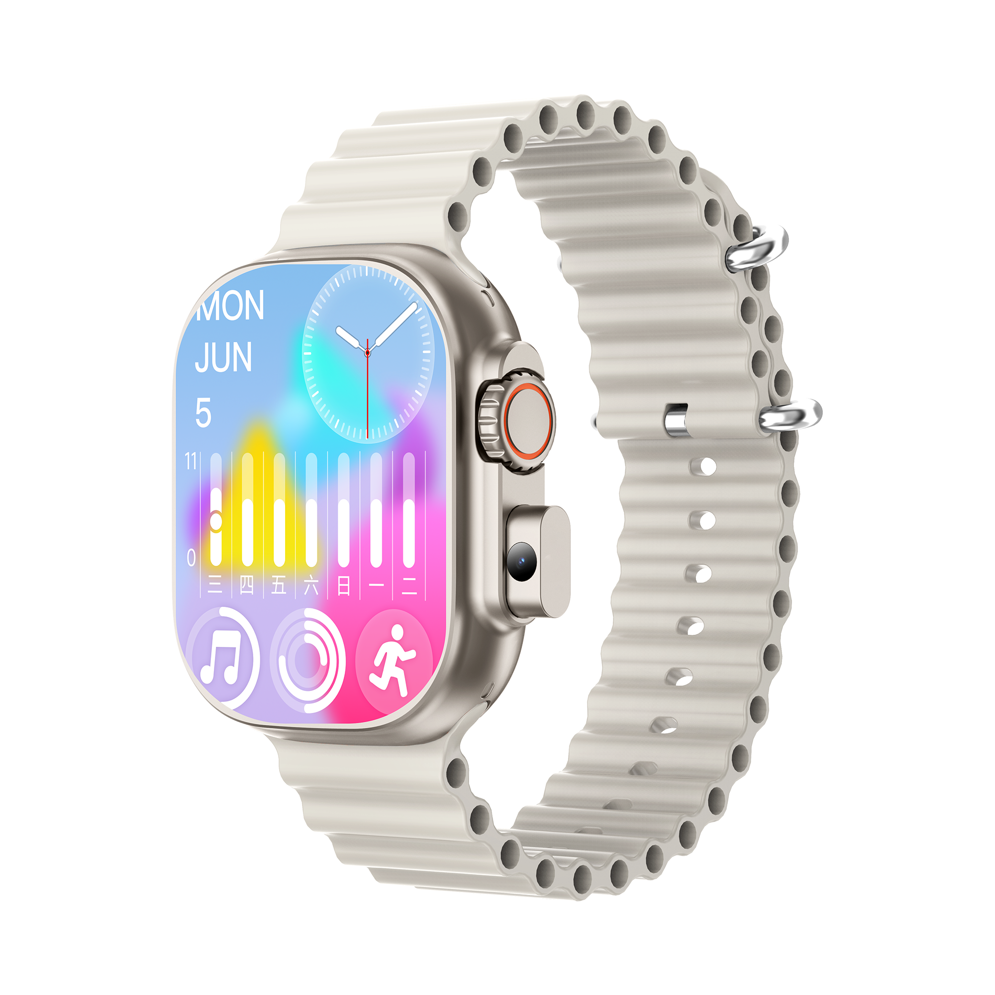 ⌚ BW9 Pro Phone Watch thumbnail 3