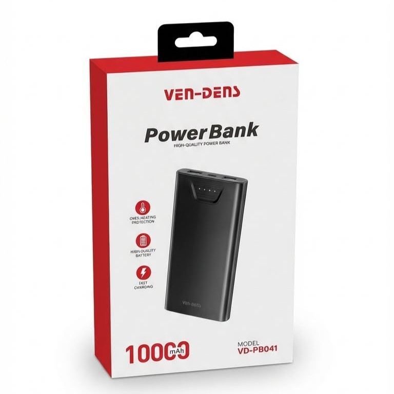 5 Voice Changer Neckband (80H) + VEN-DENS Power Bank (VD-PB041) thumbnail 2